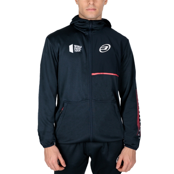 Bullpadel Rodicol WPT Felpa da Padel Uomo - Azul Marino