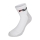 Fila Logo Sport Socks - White