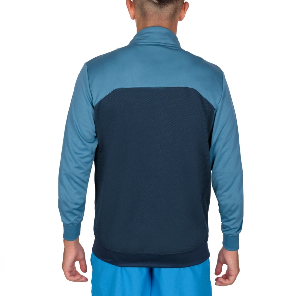 Joma Winner II Sudadera de Tenis Hombre Blue