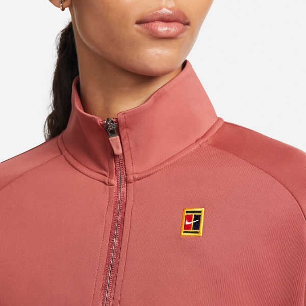 Nike rust pink jacket store