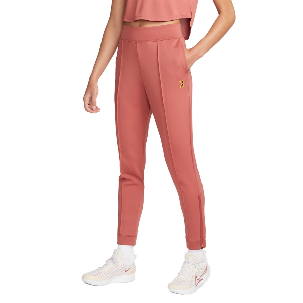 Nike Heritage Knit Pants Canyon Rust