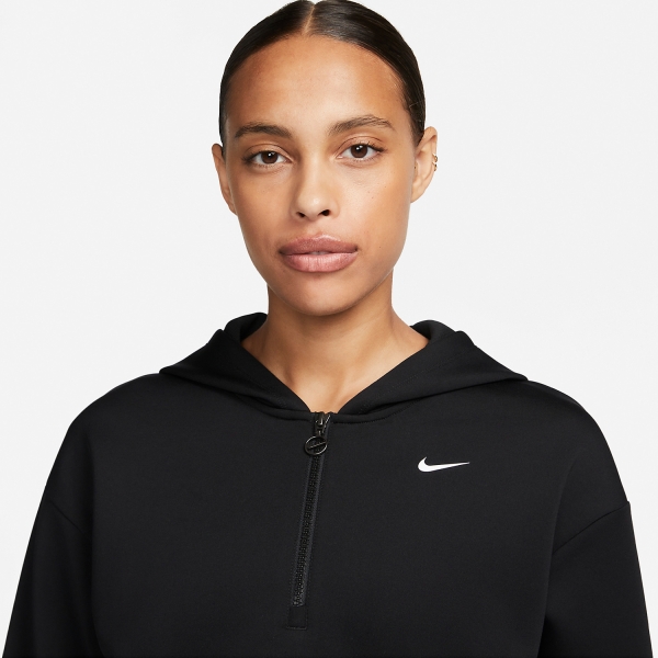 Nike training hoodie womens sale