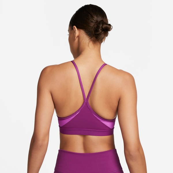 Nike Dri-FIT Indy Women's Sports Bra Pink CZ4456-612