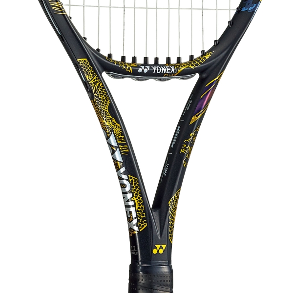 Yonex Osaka Ezone 98 (305 gr) Tennis Racket - Gold/Purple