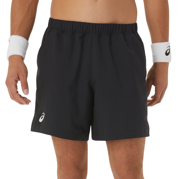 Pantalones Cortos Tenis Hombre Asics Court 7in Shorts  Performance Black 2041A260001