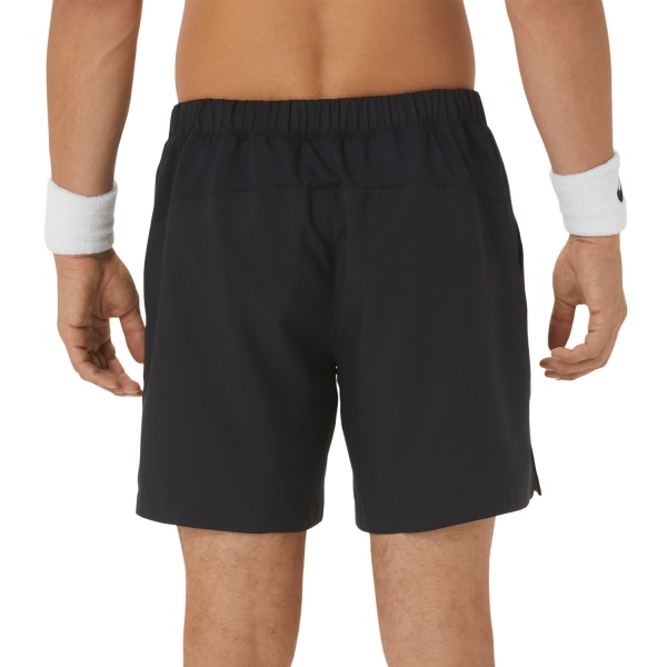 Asics Court 7in Shorts - Performance Black