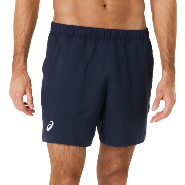 Men's Tennis Shorts Asics Court 7in Shorts  Midnight 2041A260400