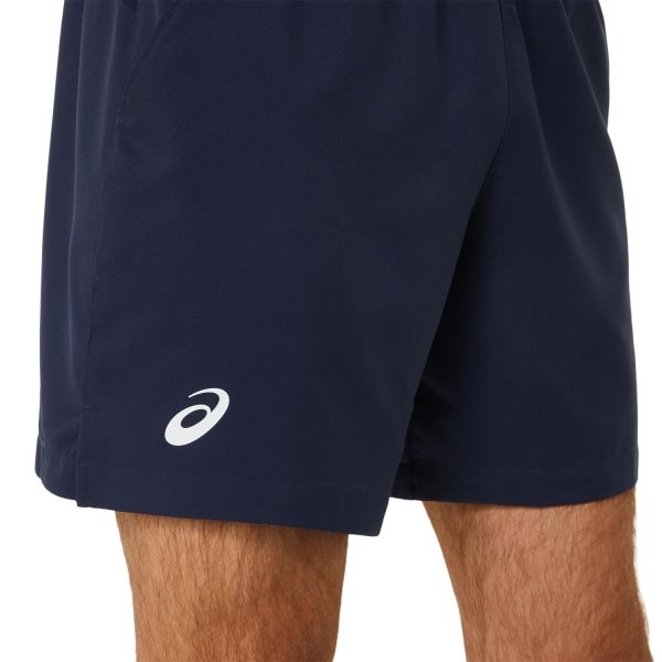 Asics Court 7in Shorts - Midnight