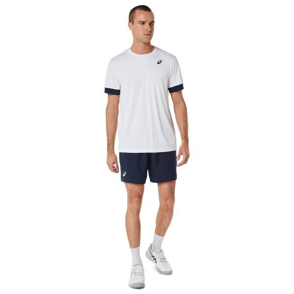 Asics Court 7in Shorts - Midnight