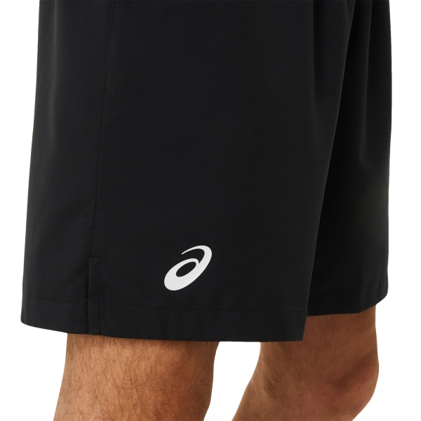 Asics Court 9in Pantaloncini - Performance Black