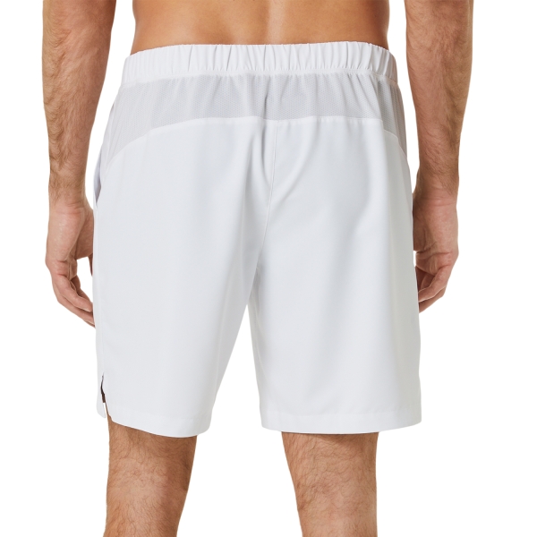 Asics Court 9in Pantaloncini - Brilliant White