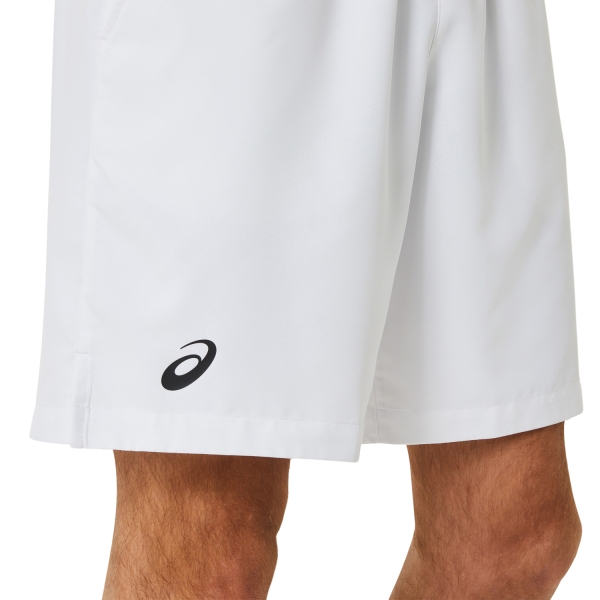 Asics Court 9in Pantaloncini - Brilliant White