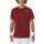 Asics Court Camiseta - Beet Juice/Classic Red