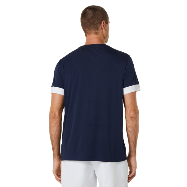 Asics Court Camiseta - Midnight/Brilliant White