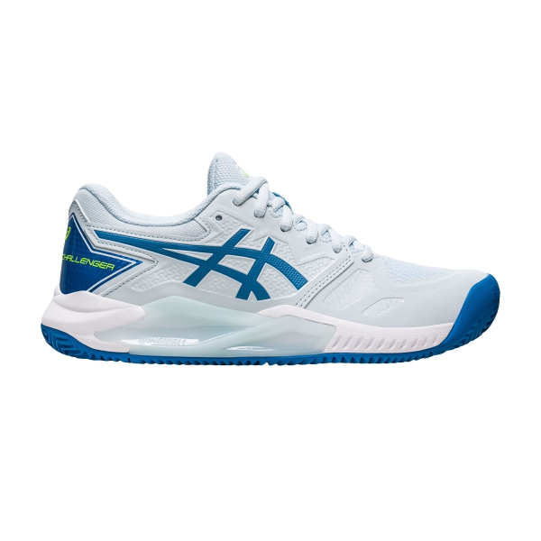 Asics Gel Game 9 Clay/OC Zapatillas de Tenis Mujer - Sky