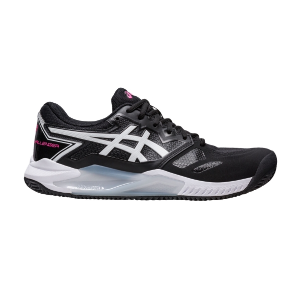 Asics Gel Challenger 13 Clay Zapatillas de Tenis Hombre - Black