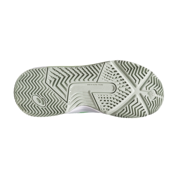 Asics Gel Challenger 13 Padel - White/Tourmaline