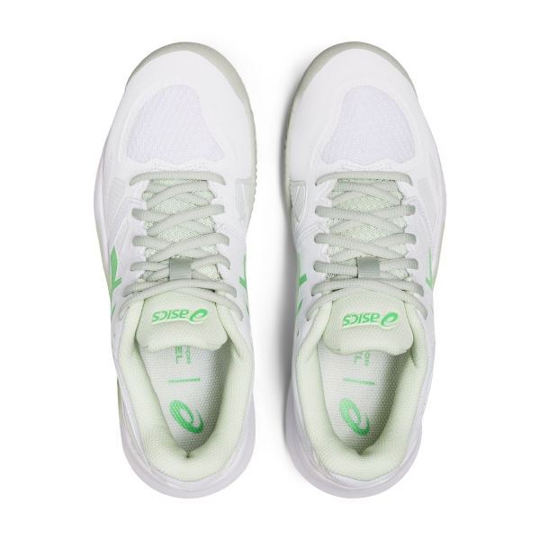 Asics Gel Challenger 13 Padel - White/Tourmaline