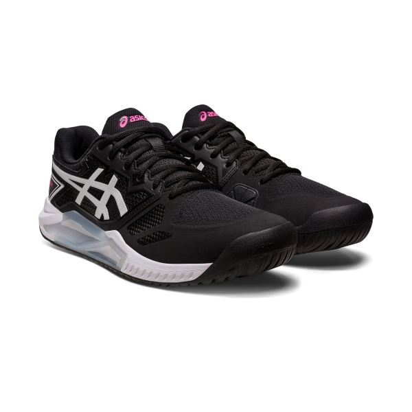 Asics Gel Challenger Zapatillas de Tenis Hombre Black