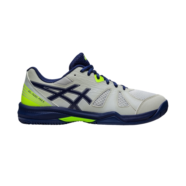 Asics Gel Padel Pro 5 Men's - Sage/Indigo Blue