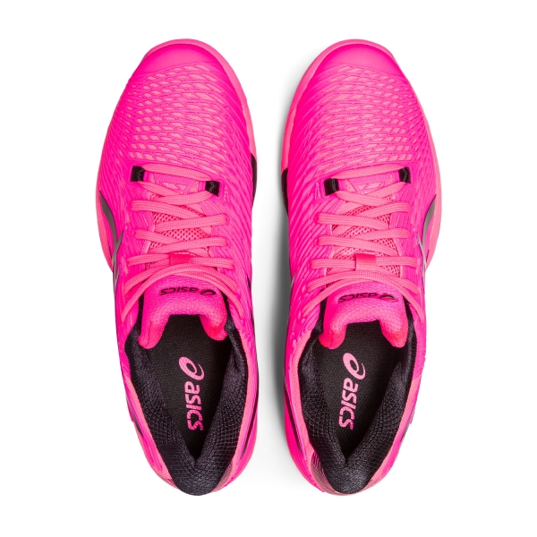 Asics Solution Speed FF 2 Clay - Hot Pink/Black