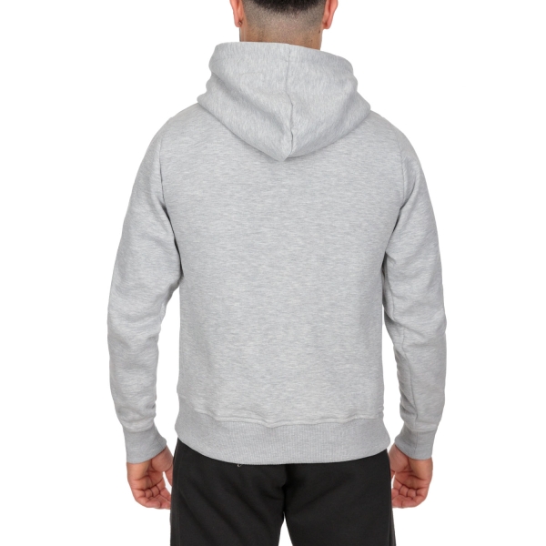 Australian 3D Logo Sudadera - Grigio Melange