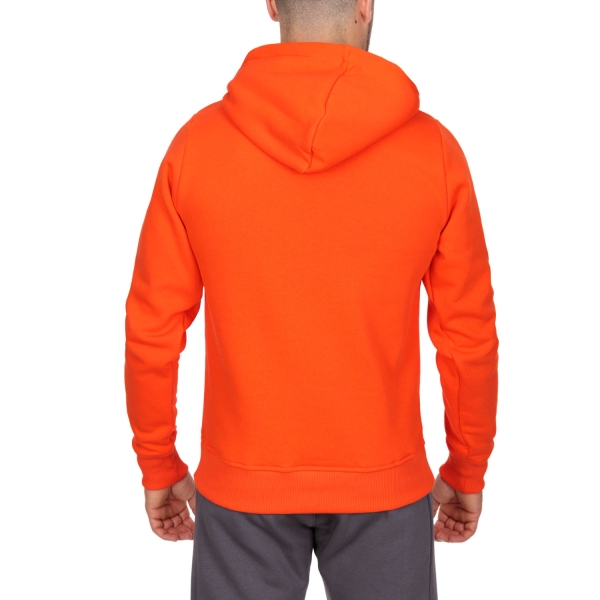 Australian 3D Logo Hoodie - Lava