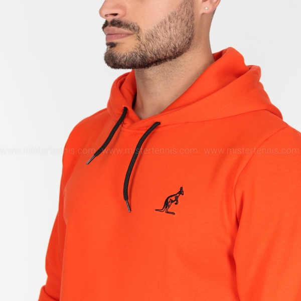 Australian Magma Hoodie - Lava