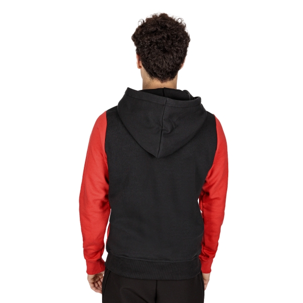 Australian Winter Hoodie - Rosso Vivo