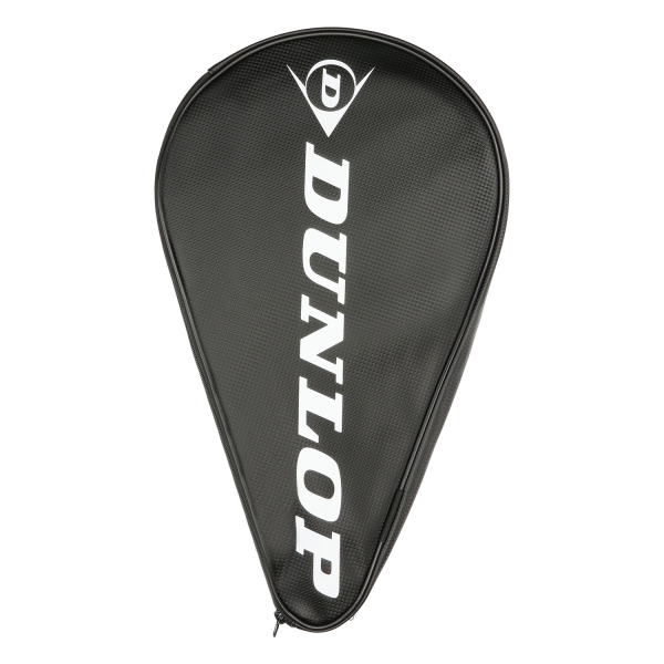 Borsa Padel Dunlop Dunlop Logo Fodero  Black 10326924