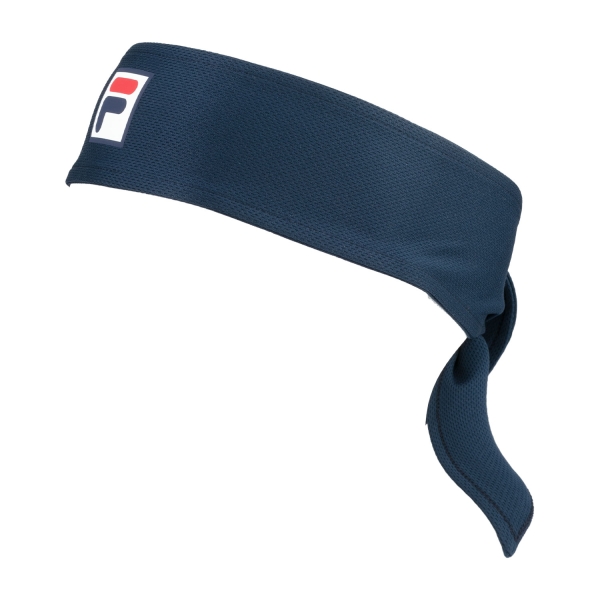 Tennis Headbands Fila Andy Headband  Peacoat Blue FAB003100