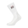 Fila Performance Logo Calcetines - White