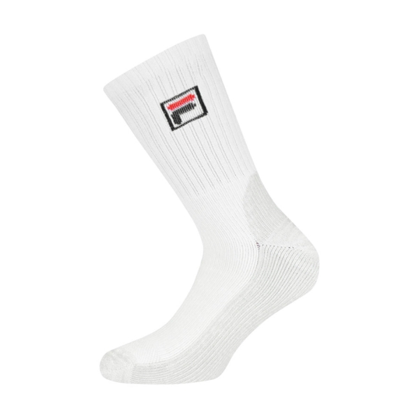 Calcetines de Tenis Fila Performance Logo Calcetines  White F9024300