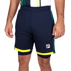 Fila Todd 7.5in Shorts - Navy