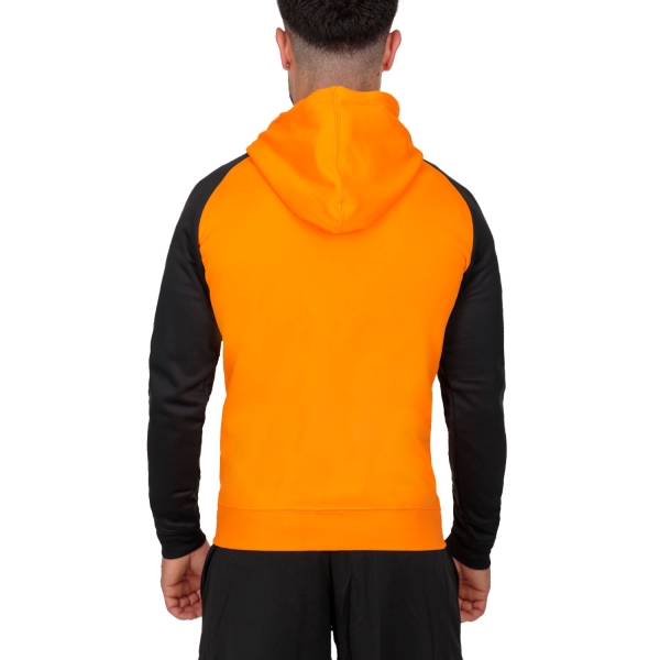 Joma Academy IV Hoodie - Orange/Black