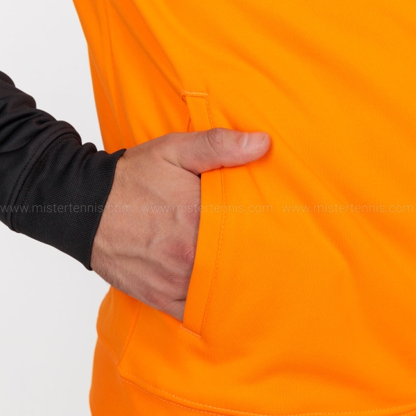 Joma Academy IV Felpa - Orange/Black