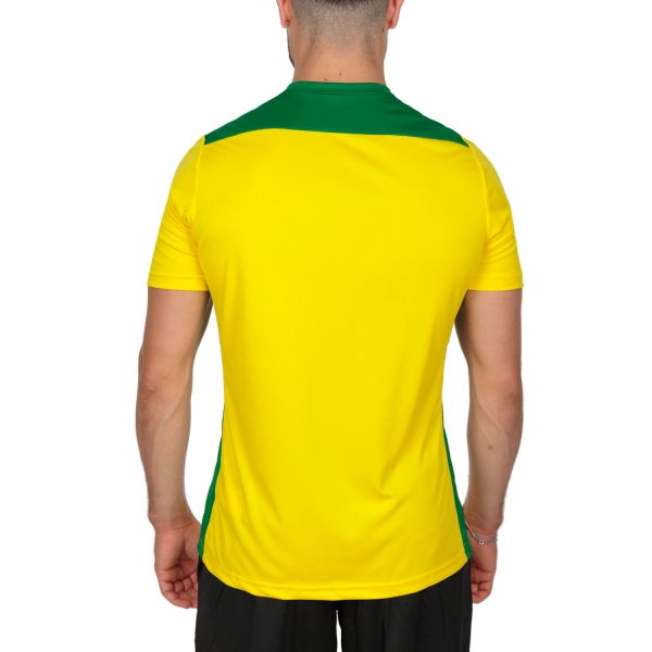 Joma Championship VI Maglietta - Yellow/Green
