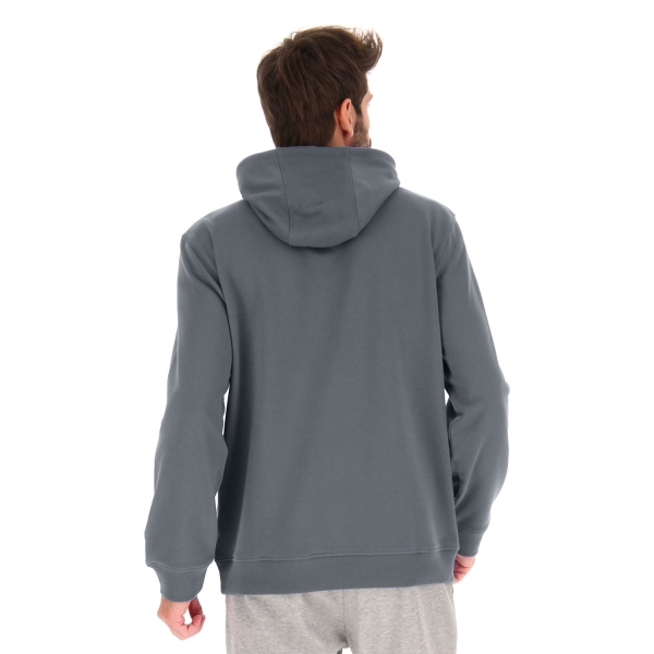 Lotto Smart IV Line Hoodie - Quiet Shade