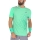 Lotto Top IV Graphic T-Shirt - Green 929c