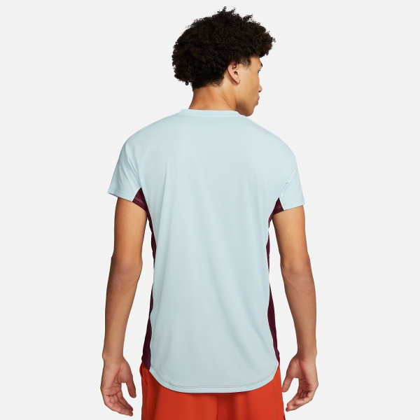 Nike white discount and orange shirt
