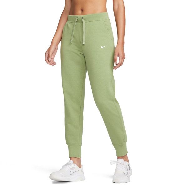 Pantalones y Tights de Tenis Mujer Nike DriFIT Get Fit Pantalones  Alligator/White CU5495334