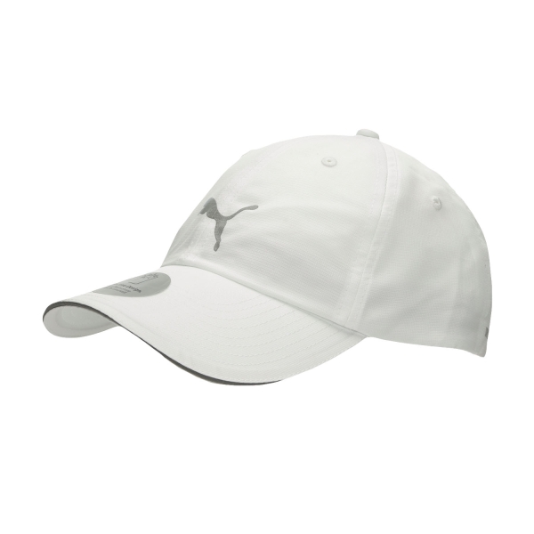 Cappelli e Visiere Tennis Puma Logo Cappello  White 93143902