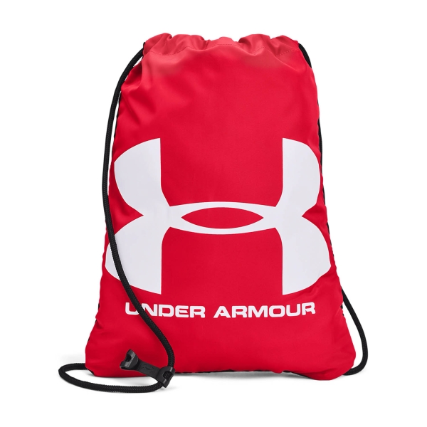 Borsa Tennis Under Armour OzSee Sacca  Red/Black/White 12405390603