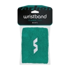 Varlion Classic Small Wristbands - Green/White