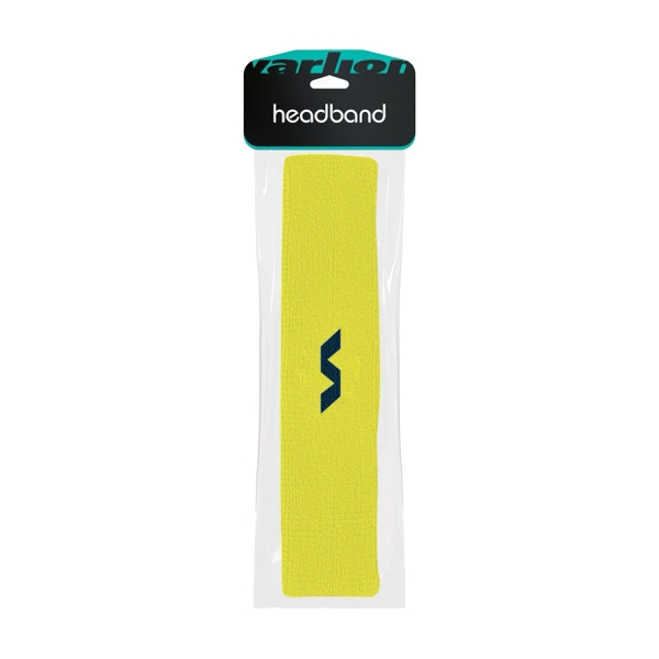 Fasce Tennis Varlion Logo Fascia  Yellow/Navy ACCTEB220403505