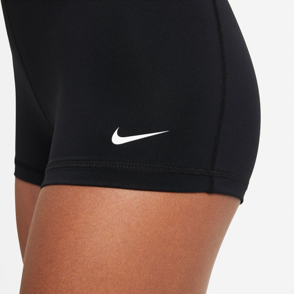 Nike Pro 3in Pantaloncini - Black/White