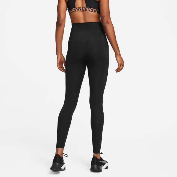 Nike One Tights - Black/White