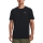 Under Armour Rush Seamless Legacy T-Shirt - Black