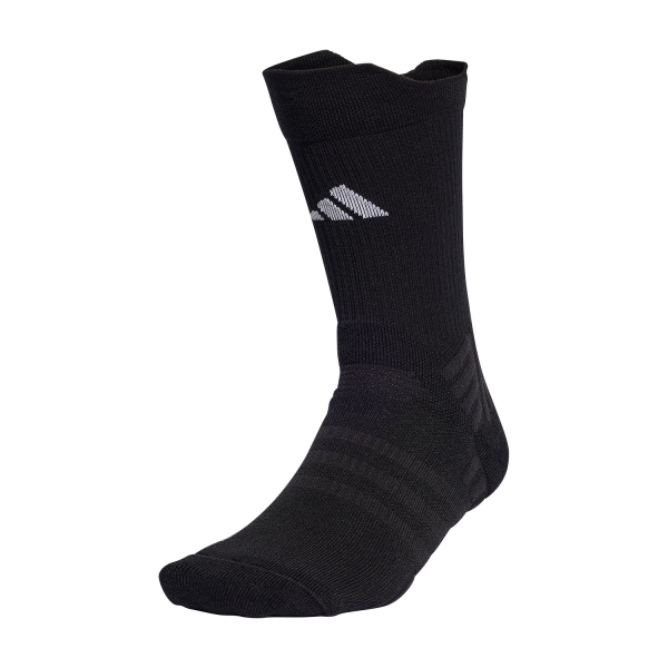 Tennis Socks adidas Cushioned Crew Socks  Black/White HT1645