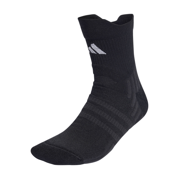 Tennis Socks adidas Cushioned Socks  Black/White HT1643